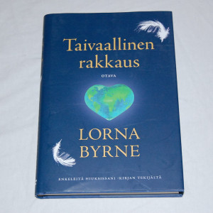 Lorna Byrne Taivaallinen rakkaus